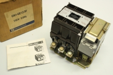 TELEMECANIQUE CN1-GC133F CN1-GC 133 110GC3 110V 50Hz 125A 75kW Schütz OVP