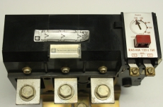 TELEMECANIQUE RA1-HA120160 RA1HA120160 RA1 120-160A ÜBERLASTRELAIS OVP