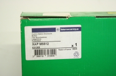 TELEMECANIQUE XAPM5512 031300 XAP-M 12 fach Schaltergehäuse Metal OVP