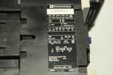 TELEMECANIQUE LC2D5011Q5 LC2D5011 023599 380V 3PH AC3 50A 33kW Wendeschütz OVP
