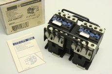 TELEMECANIQUE LC2D2501F7 023781 110V LC2D2501 11KW LC2 D2501F7 Wendeschütz OVP
