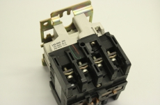 TELEMECANIQUE LC1-D404M LC1D404M 380-400V 60A AC1 18.5kW  Schütz OVP