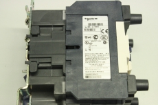 SCHNEIDER LC1D65008F7 3389110072921 3 80A 110V Leistungsschütz OVP
