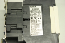 SCHNEIDER LC1 D80FE7 LC1D80FE7 044059 80A 415V 37kW 400V Leistungsschütz OVP