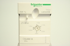 SCHNEIDER ELECTRIC LUCA05B 036390 Steuereinheit 1,25-5A 24V Motorstarter OVP