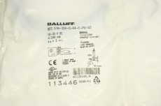 BALLUFF BES 516-324-G-E4-C-PU-03 M8 113446 Näherungsschalter induktiv OVP
