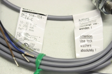 BALLUFF BES00NZ BES516-324-G-E4-C-PU-03 M8 PNP Näherungsschalter induktiv 