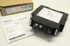 OMRON K8AK K8AK-LS1  Relais Überwachungsrelais monitoring Relay 