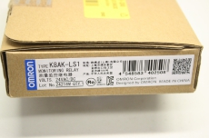 OMRON K8AK K8AK-LS1  Relais Überwachungsrelais monitoring Relay 