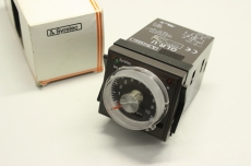 SYRELEC GLR.U 11-polig GLR.U 220V 24V Relais timer Zeitrelais 