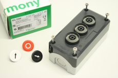 Schneider XALD324 3 10A XAL D324 Schaltergehäuse Aufbaugehäuse  3389110114546 