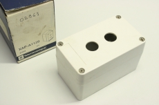 TELEMECANIQUE XAP-A1120 31314 2 für 2 Befehlsgeräte Schaltergehäuse  OVP