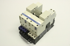 TELEMECANIQUE LD5LB130E 034049 48V 50Hz 16A AC43 LD5 LB130E Wendeschütz OVP