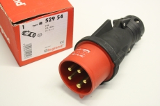 LEGRAND 52954 3245060529543 IP44 32A 400V 3P 3P+N+E Stecker Kupplung  OVP