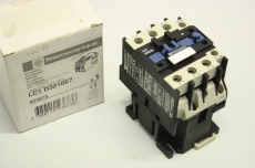 TELEMECANIQUE LC1D3210E7 023673  48V 15kW 400V 32A LC1 D3210E7 Schütz OVP