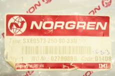 NORGREN SXE0573-Z50-80-33N SXE0573Z508033N  2-16 5/2 Wegeventil OVP