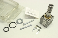 SIEBE PMATICS 2277012 1EV1:290 9W 10VA 10bar Wege Magnetventil Schieber OVP