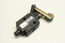 NORGREN 03041102 3/2 0-10 5 70 3/2-Wege  Wegeventil Rollenhebelventil 