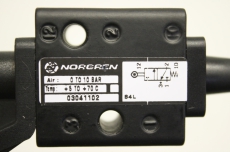 NORGREN 03041102 3/2 0-10 5 70 3/2-Wege  Wegeventil Rollenhebelventil 
