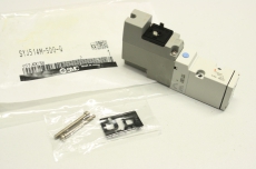 SMC SYJ514M-5D0-Q SYJ0C38 24VDC 0.15-0.7MPa 3/2-Wege Wege Magnetventil OVP