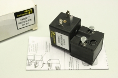 ASCO  19000017 43004473 JOUCOMATIC 24V Luft 3/2 Wege Magnetventil OVP