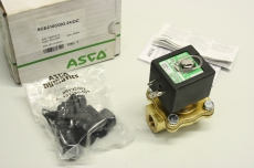 ASCO SCE210C093 88122602 24V 3/8  Wege Magnetventil OVP