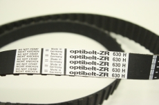 2x OPTIBELT ZR630H OPT630H100 630mm Riemen Zahnriemen 