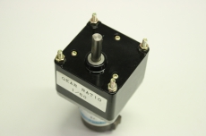 SAWAMURA DENKI KOGYO SS23F-H2F-50 25784 24V 1/50 Getriebemotor für Nidek