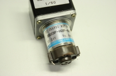 SAWAMURA DENKI KOGYO SS23F-H2F-50 25784 24V 1/50 Getriebemotor für Nidek