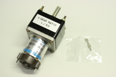 SAWAMURA DENKI KOGYO SS23F-H2F-50 NI-8040700112 24V 1/50 Getriebemotor für Nidek
