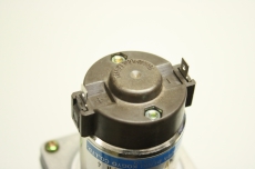 SAWAMURA DENKI KOGYO SS23F-H2F-50 NI-8040700112 24V 1/50 Getriebemotor für Nidek