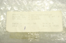 SAWAMURA DENKI KOGYO SS23F-H2F-50 NI-8040700112 24V 1/50 Getriebemotor für Nidek