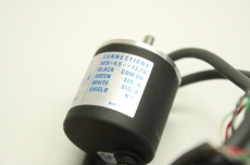 SANSEI ELECTRIC 0SS-05-2 31330 500P/R 4.5 13.2V Drehgeber Rotary Encoder 