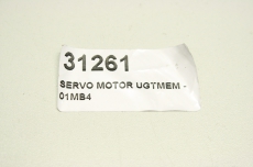 Yaskawa MINERTIA MOTOR R14505-8Y4 UGTMEM-01MB4   Servomotor 