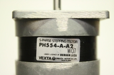 VEXTA PH554-A-A2 306/NIDEKA/005  5 Phase  Schrittmotor PULSE Stepping MOTOR  