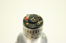 TOKYO ELECTRON Copal Typ 107 31252 306/NIDEK8A/002 24V Motor 