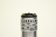TOKYO ELECTRON Copal Typ 107 31252 306/NIDEK8A/002 24V Motor 