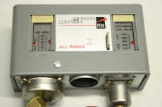 JOHNSON CONTROLS P72MA-1C 240P72MA-1C 10-100 100-500 Dual Druckschalter OVP