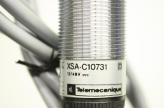 TELEMECANIQUE XSA-C10731 10723 12-48V Näherungsschalter induktiv 