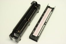 SCHNEIDER AUTOMATION S.A TSXBLK1 082708 24 47/67/87 Terminal Block OVP