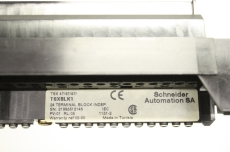 SCHNEIDER AUTOMATION S.A TSXBLK1 082708 24 47/67/87 Terminal Block OVP
