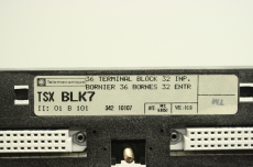 TELEMECANIQUE TSXBLK7 82715 36 32 Terminal Block OVP