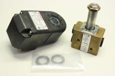 NORGREN ATEX4452X 2401138 3/2-Wege 230V 5.3VA 0-10bar Wege Magnetventil 