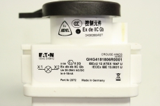 EATON  GHG4181806R0001 20-254V 4-15mA 2G Leuchtmelder Ex 