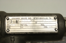 CROSBY VALVE INC. 951111MA 75189000 10 230 sicherheitsventil Relief valve 