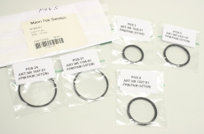 MANNTEK O-S2-01 1047-01  2 Hu Viton FPM 5 O-KIT Coupling OVP