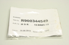 REXROTH R900344549 M-SR 10 Rückschlagventil OVP