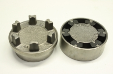FLENDER 57502911 Ø80mm N-EUPEX 3 Kupplung Elastomer 