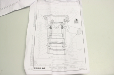  F.9200G 62086629 9200G-4407 Dichtungsatz für TODO Matic OVP