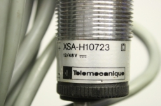 TELEMECANIQUE XSA-H10723 XSAH10723 12-48V 3-polig Näherungsschalter induktiv 